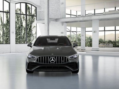 2026 Mercedes-Benz CLA CLA 35 AMG® 4MATIC®