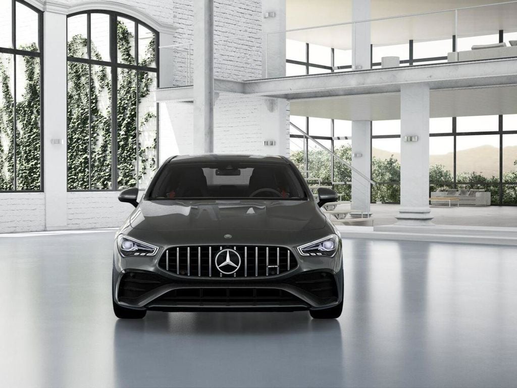 2026 Mercedes-Benz CLA CLA 35 AMG® 4MATIC®