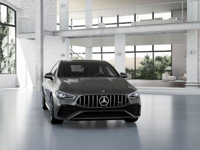 2026 Mercedes-Benz CLA CLA 35 AMG® 4MATIC®