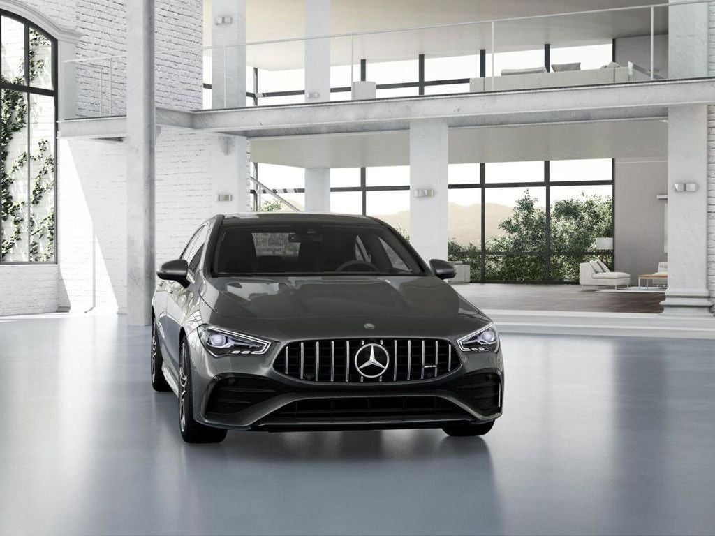 2026 Mercedes-Benz CLA CLA 35 AMG® 4MATIC®