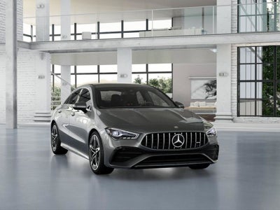 2026 Mercedes-Benz CLA CLA 35 AMG® 4MATIC®