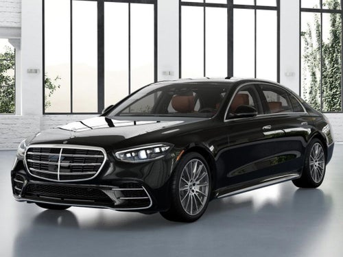 2026 Mercedes-Benz S-Class S 500 4MATIC®