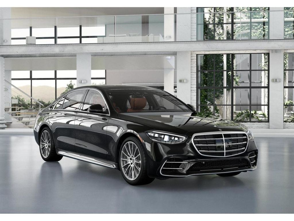 2026 Mercedes-Benz S-Class S 500 4MATIC®