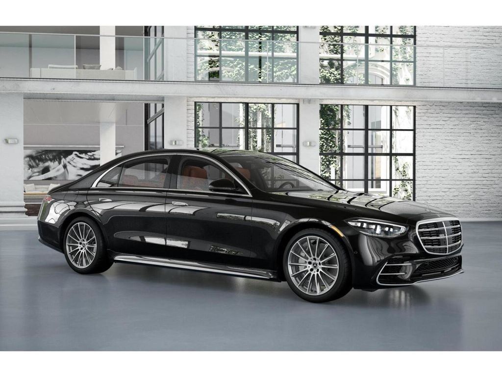 2026 Mercedes-Benz S-Class S 500 4MATIC®