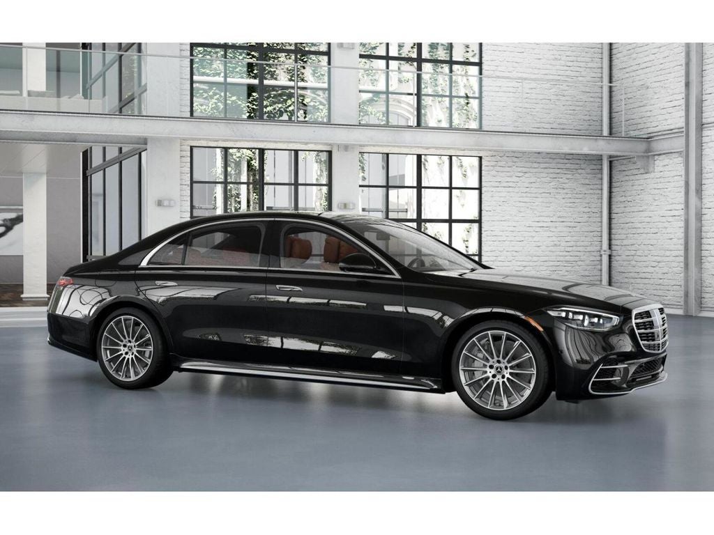 2026 Mercedes-Benz S-Class S 500 4MATIC®