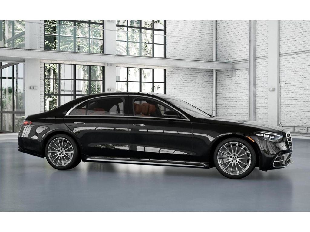 2026 Mercedes-Benz S-Class S 500 4MATIC®