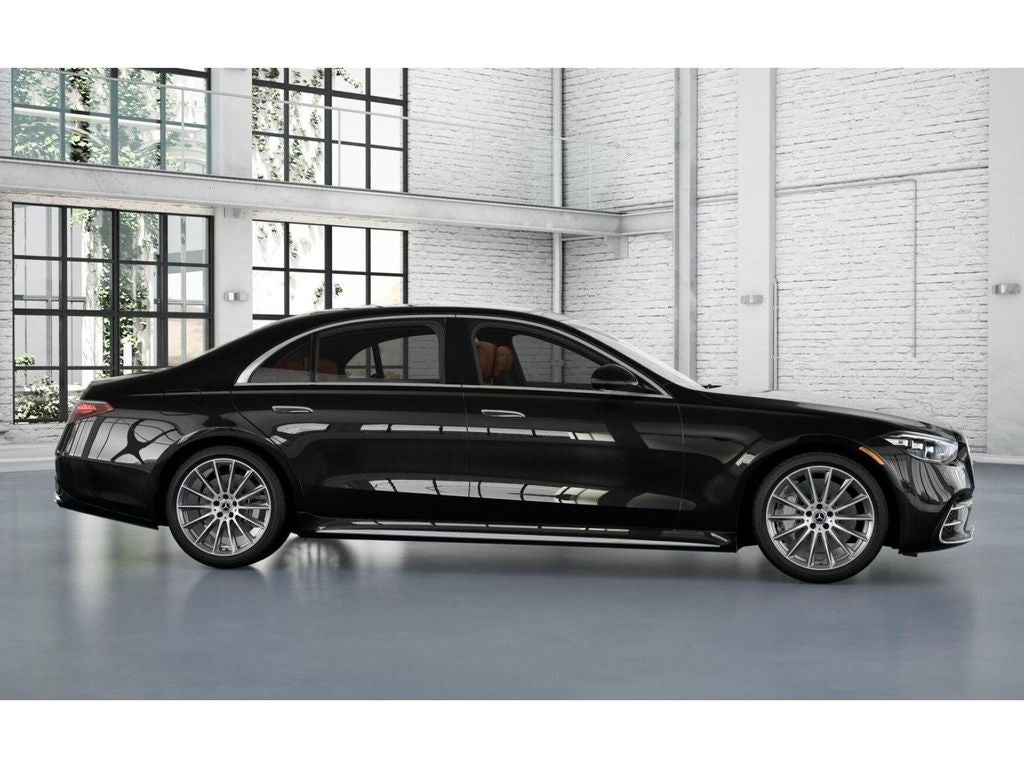 2026 Mercedes-Benz S-Class S 500 4MATIC®