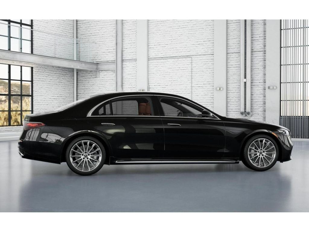2026 Mercedes-Benz S-Class S 500 4MATIC®