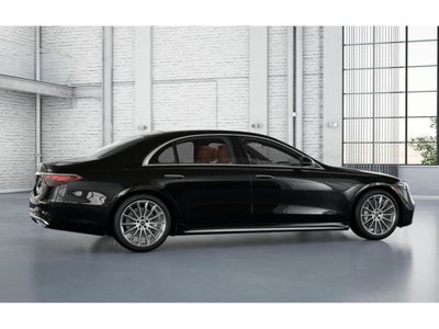 2026 Mercedes-Benz S-Class S 500 4MATIC®