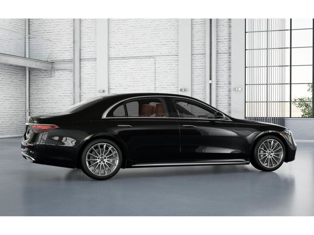 2026 Mercedes-Benz S-Class S 500 4MATIC®