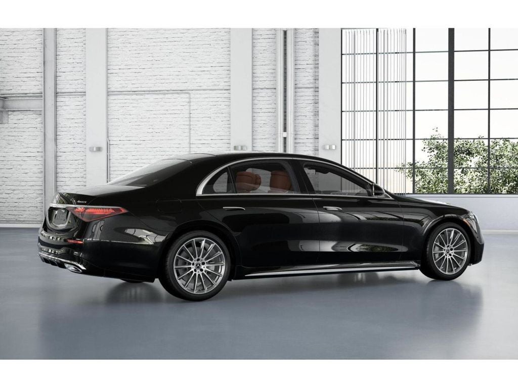 2026 Mercedes-Benz S-Class S 500 4MATIC®