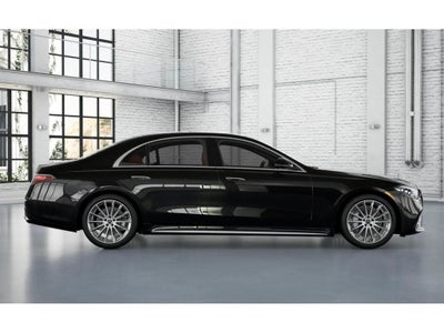 2026 Mercedes-Benz S-Class S 500 4MATIC®