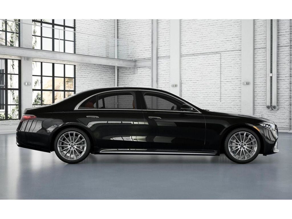 2026 Mercedes-Benz S-Class S 500 4MATIC®
