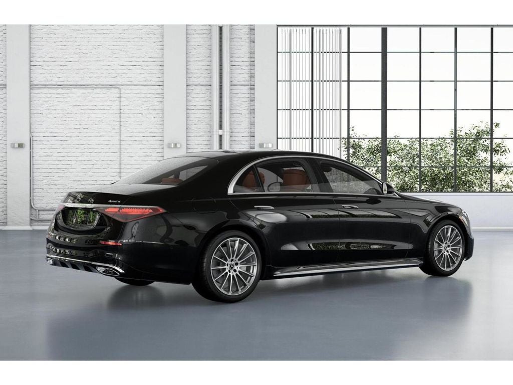 2026 Mercedes-Benz S-Class S 500 4MATIC®