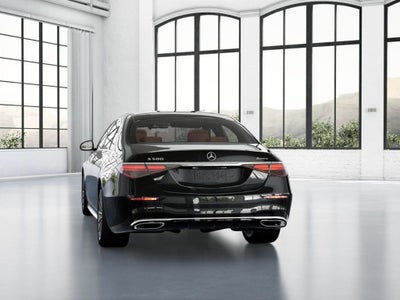 2026 Mercedes-Benz S-Class S 500 4MATIC®