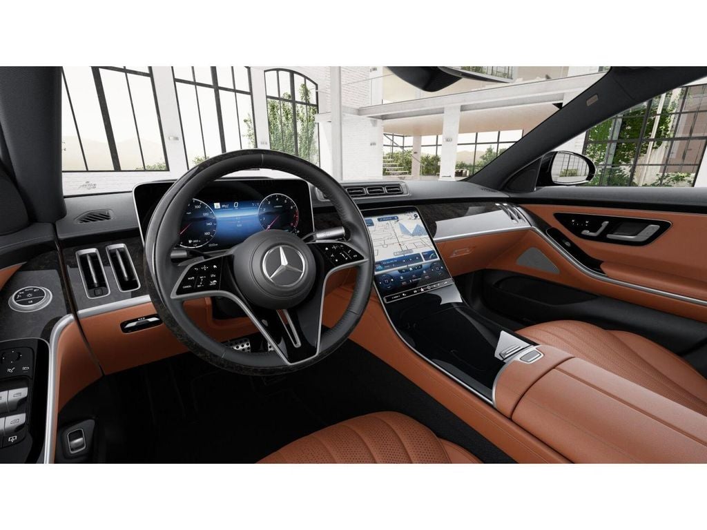 2026 Mercedes-Benz S-Class S 500 4MATIC®