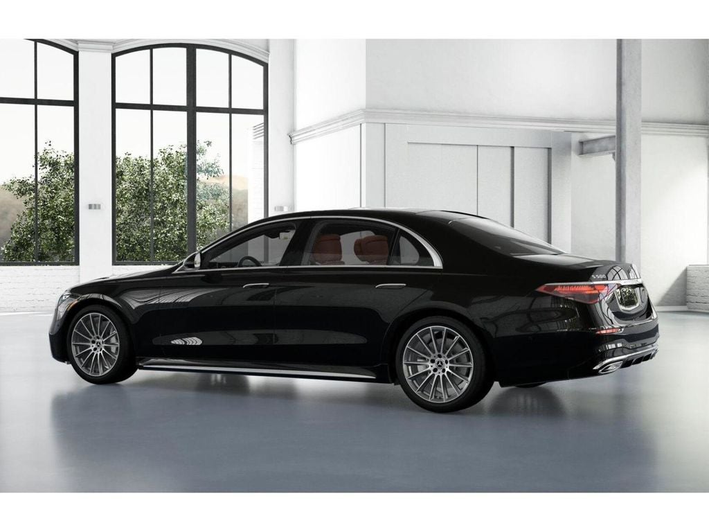 2026 Mercedes-Benz S-Class S 500 4MATIC®