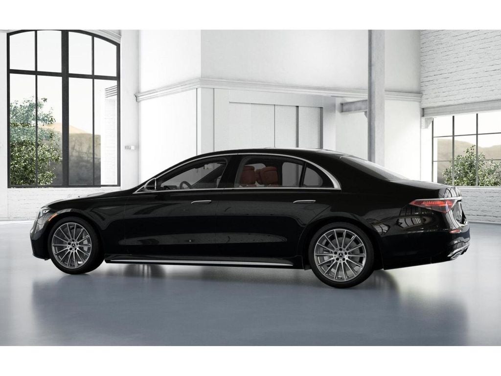 2026 Mercedes-Benz S-Class S 500 4MATIC®