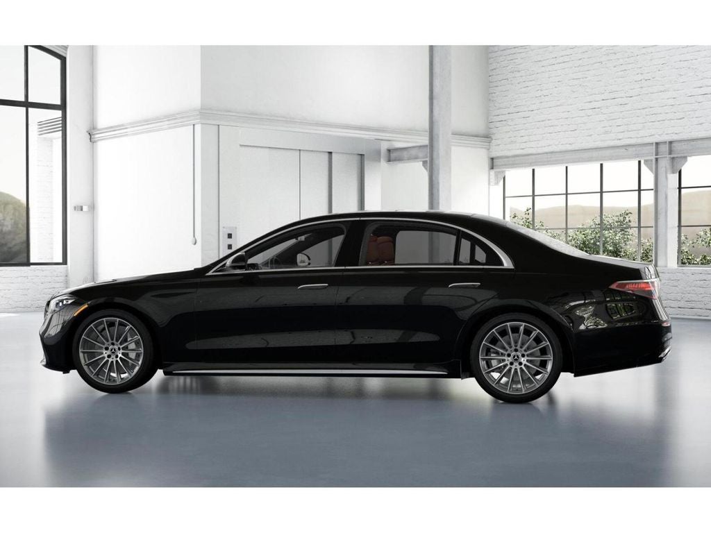 2026 Mercedes-Benz S-Class S 500 4MATIC®