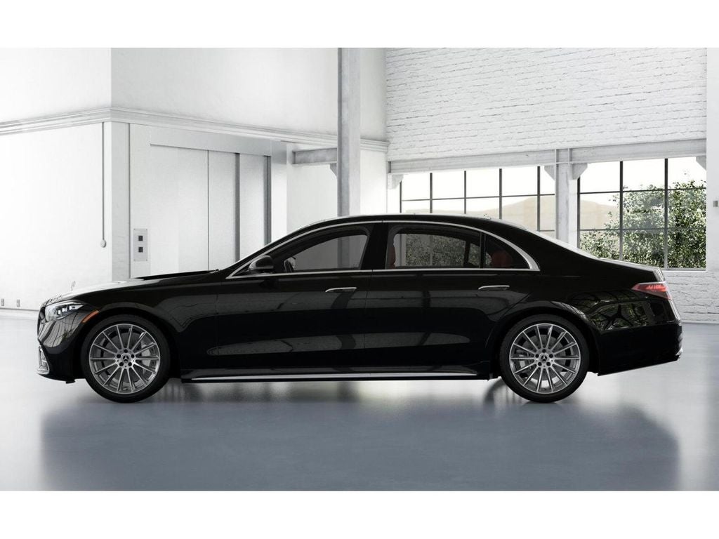 2026 Mercedes-Benz S-Class S 500 4MATIC®