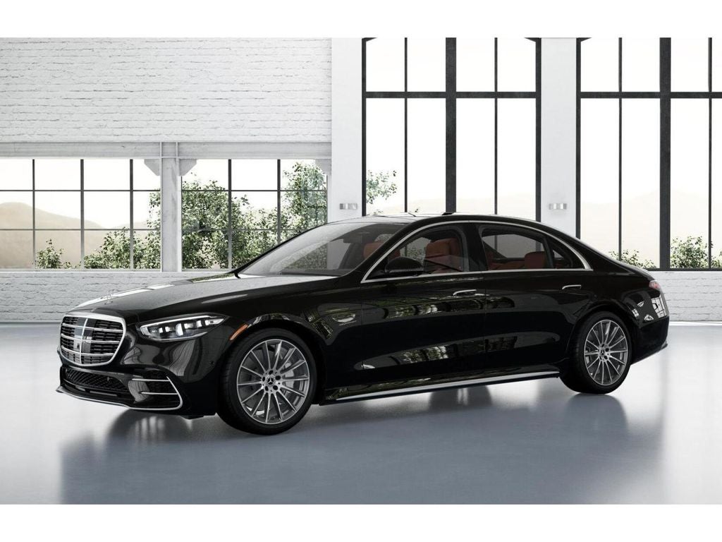 2026 Mercedes-Benz S-Class S 500 4MATIC®