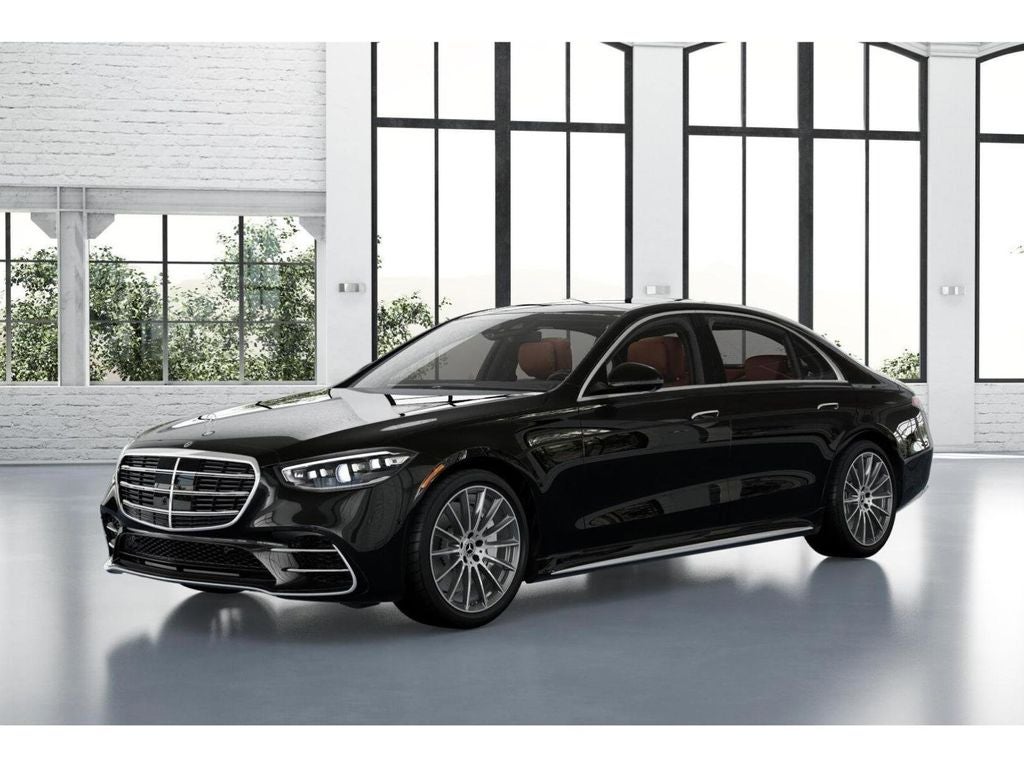 2026 Mercedes-Benz S-Class S 500 4MATIC®