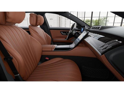 2026 Mercedes-Benz S-Class S 500 4MATIC®