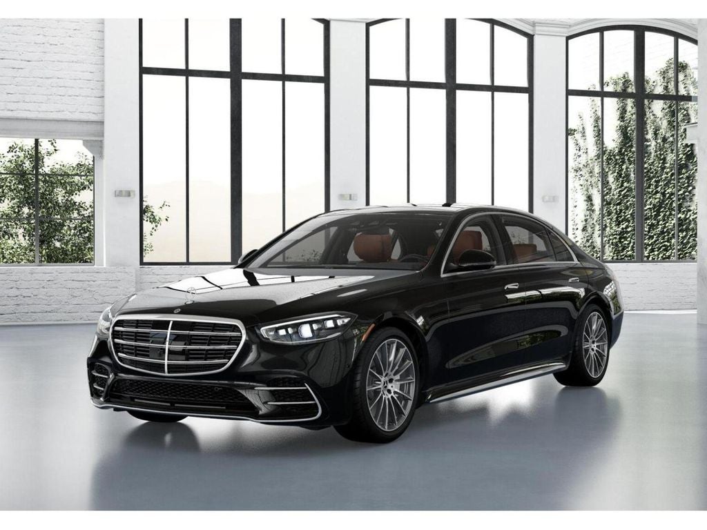 2026 Mercedes-Benz S-Class S 500 4MATIC®