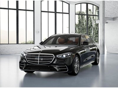 2026 Mercedes-Benz S-Class S 500 4MATIC®