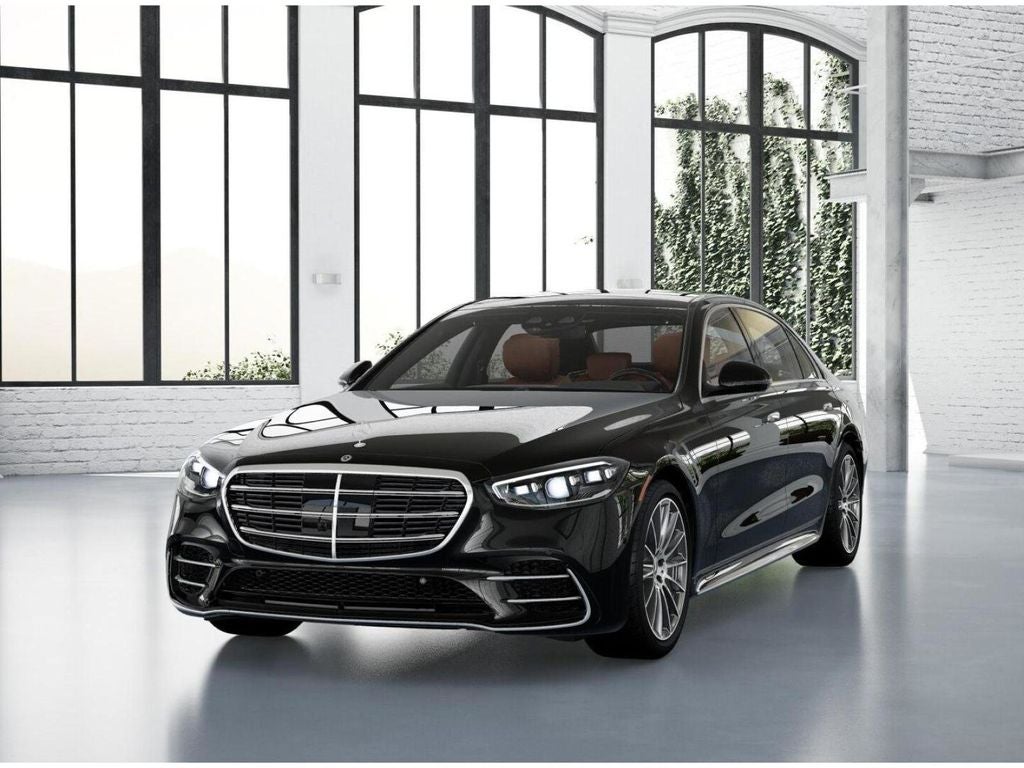 2026 Mercedes-Benz S-Class S 500 4MATIC®