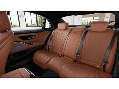 2026 Mercedes-Benz S-Class S 500 4MATIC®
