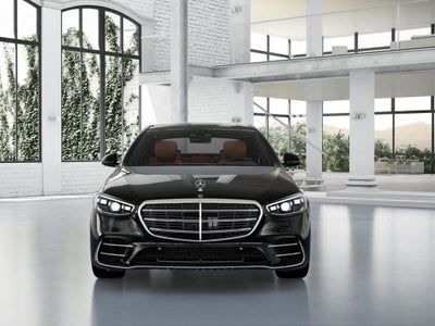 2026 Mercedes-Benz S-Class S 500 4MATIC®