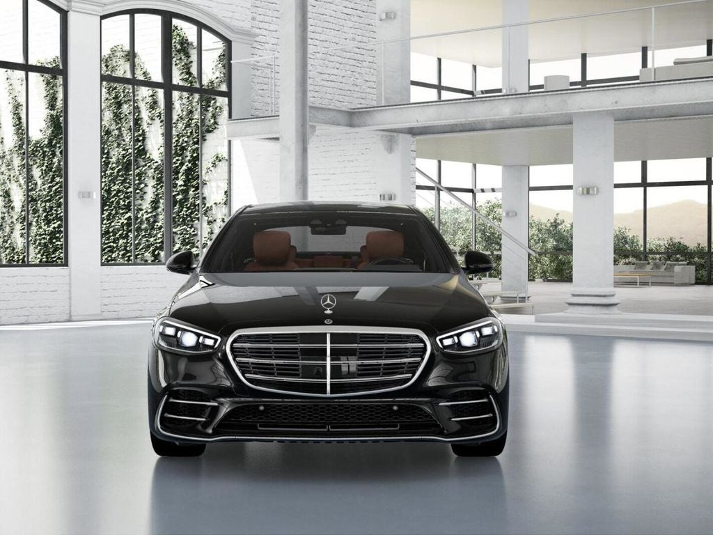 2026 Mercedes-Benz S-Class S 500 4MATIC®