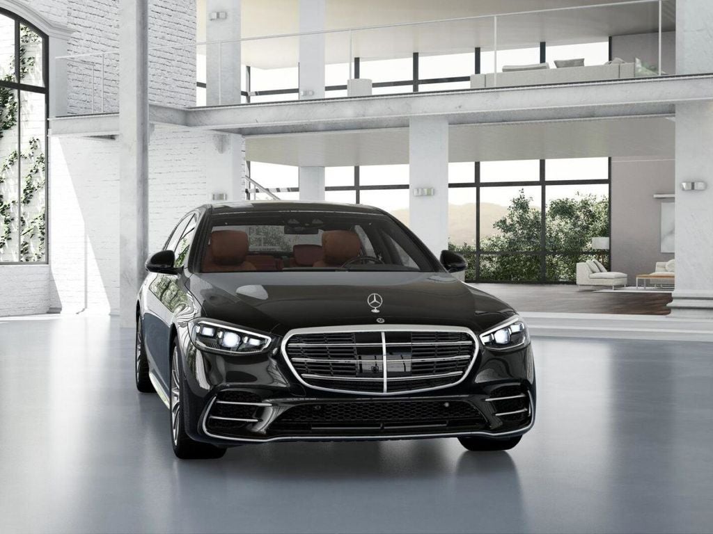 2026 Mercedes-Benz S-Class S 500 4MATIC®