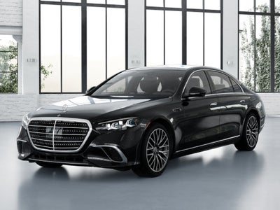 2027 Mercedes-Benz S-Class S 500 4MATIC®