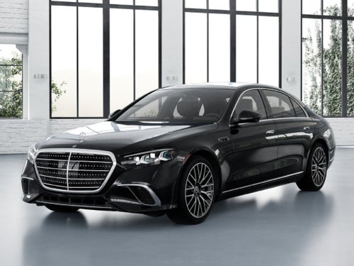 2027 Mercedes-Benz S-Class S 500 4MATIC®