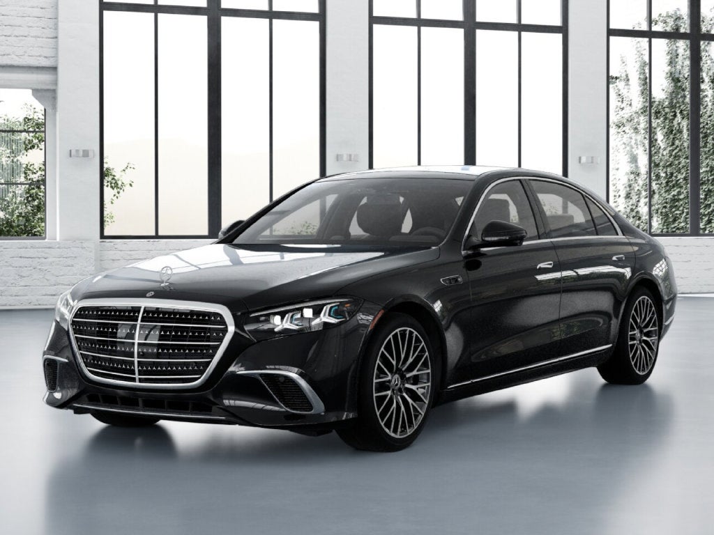 2027 Mercedes-Benz S-Class S 500 4MATIC®