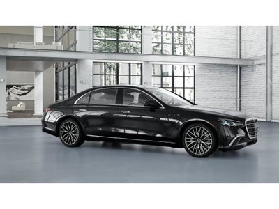 2027 Mercedes-Benz S-Class S 500 4MATIC®