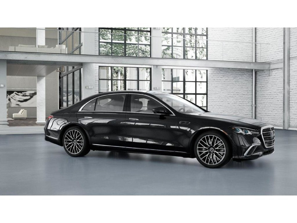 2027 Mercedes-Benz S-Class S 500 4MATIC®