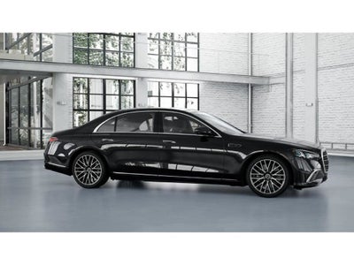 2027 Mercedes-Benz S-Class S 500 4MATIC®