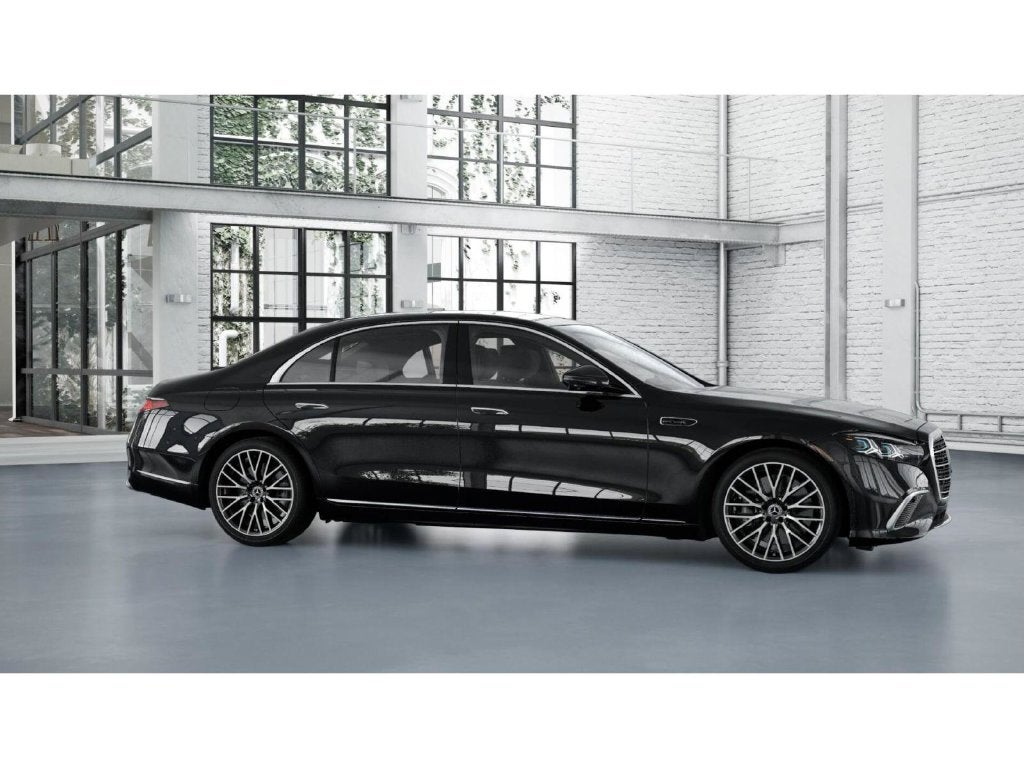2027 Mercedes-Benz S-Class S 500 4MATIC®