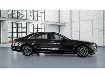 2027 Mercedes-Benz S-Class S 500 4MATIC®