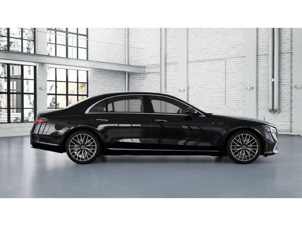 2027 Mercedes-Benz S-Class S 500 4MATIC®