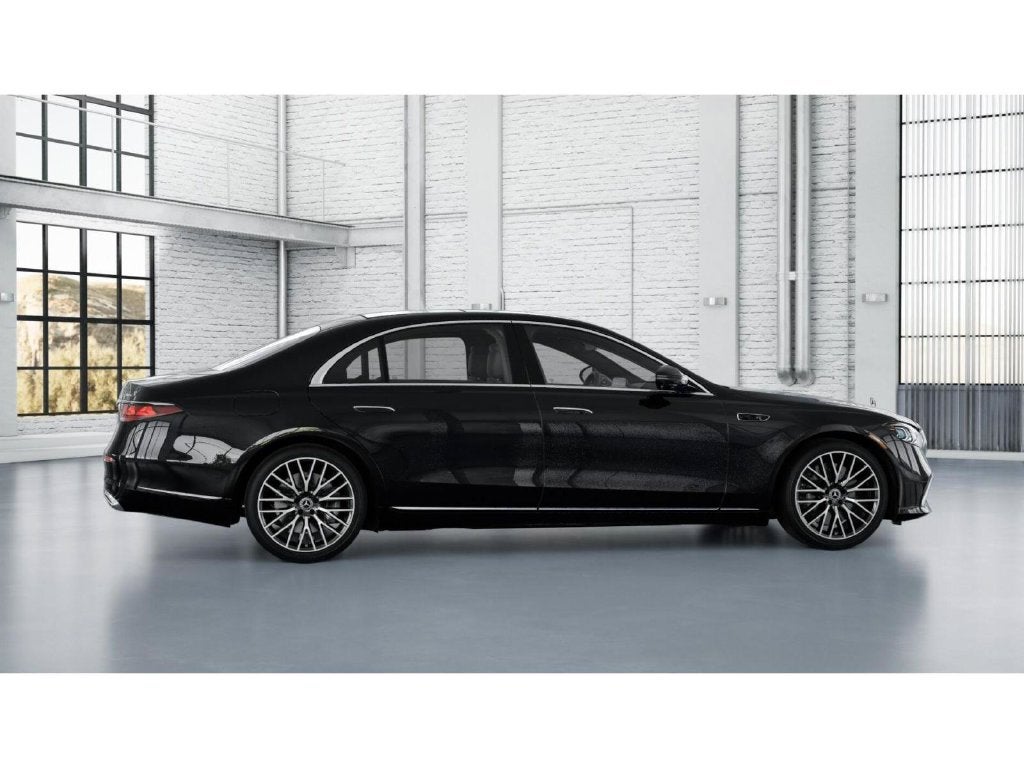 2027 Mercedes-Benz S-Class S 500 4MATIC®
