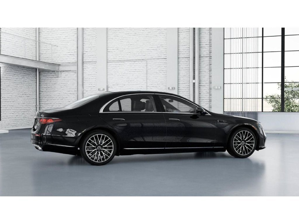 2027 Mercedes-Benz S-Class S 500 4MATIC®