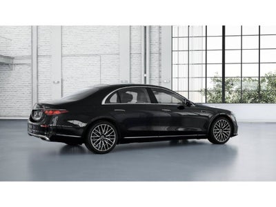 2027 Mercedes-Benz S-Class S 500 4MATIC®