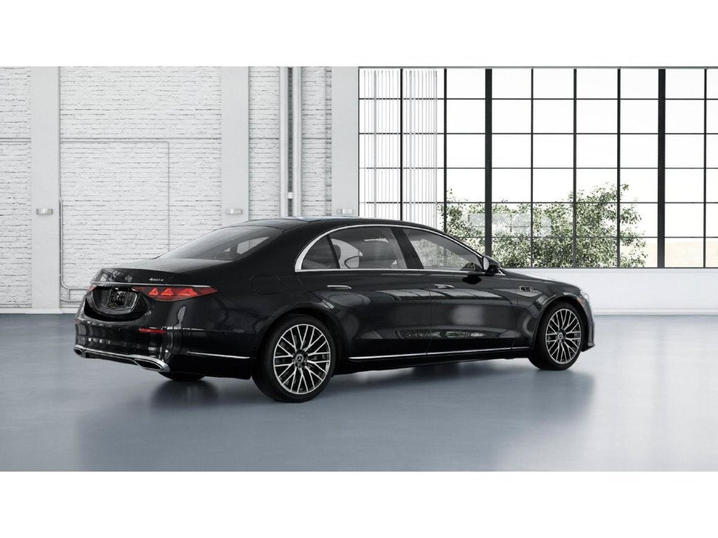 2027 Mercedes-Benz S-Class S 500 4MATIC®