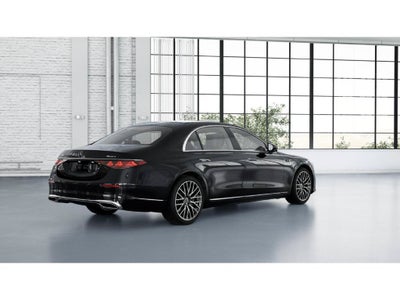 2027 Mercedes-Benz S-Class S 500 4MATIC®