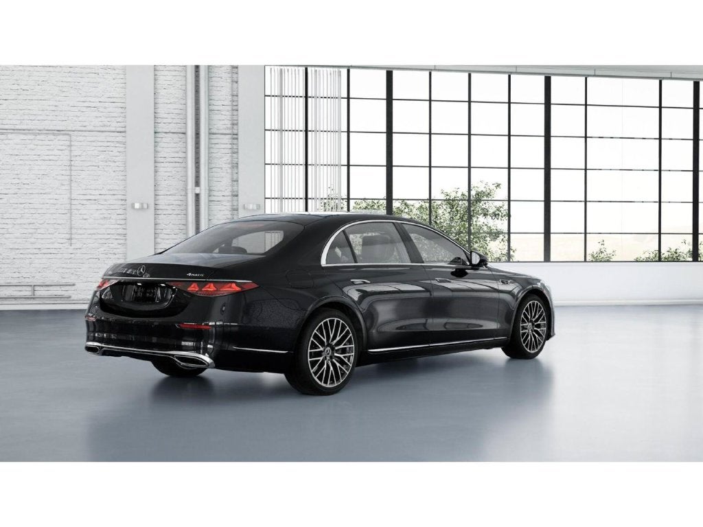 2027 Mercedes-Benz S-Class S 500 4MATIC®