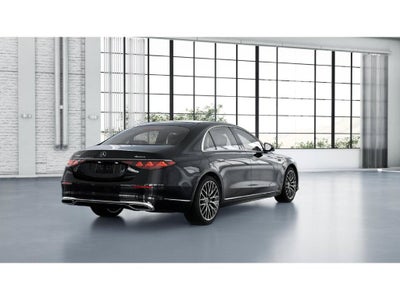 2027 Mercedes-Benz S-Class S 500 4MATIC®